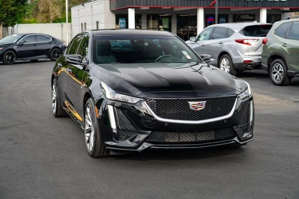2022 Cadillac CT5 - Image 3 of 15