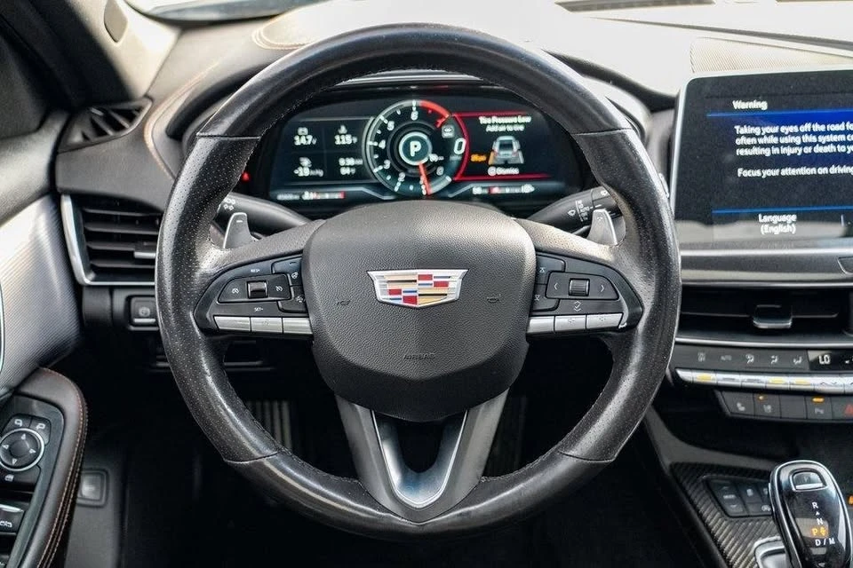 2022 Cadillac CT5 - Image 12 of 15