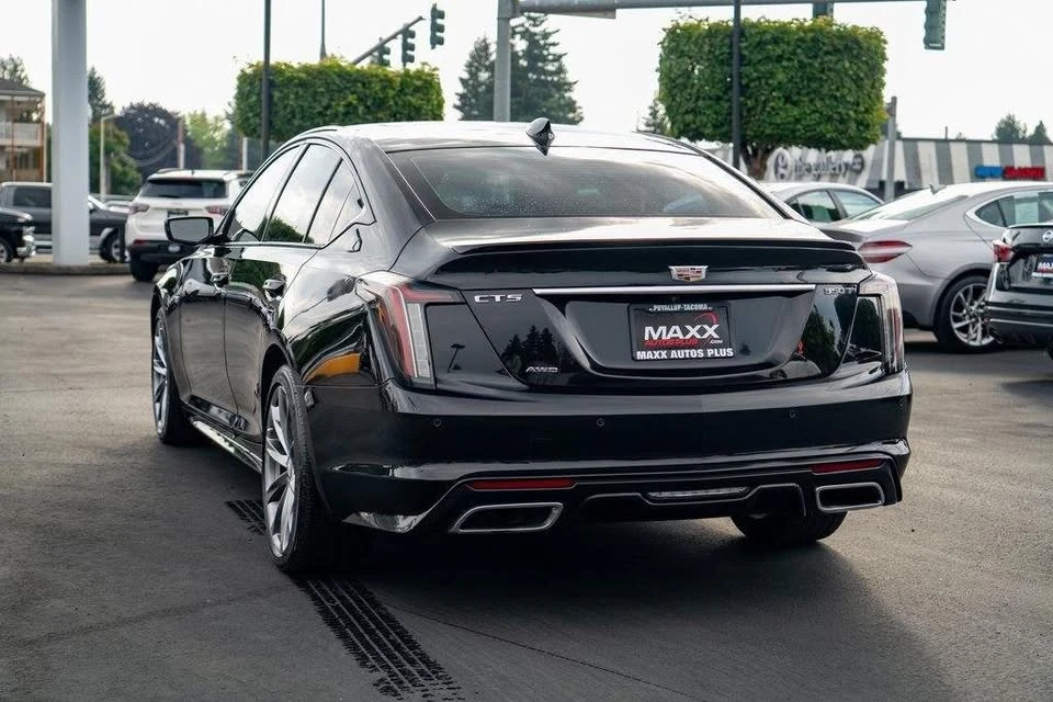 2022 Cadillac CT5 - Image 10 of 15