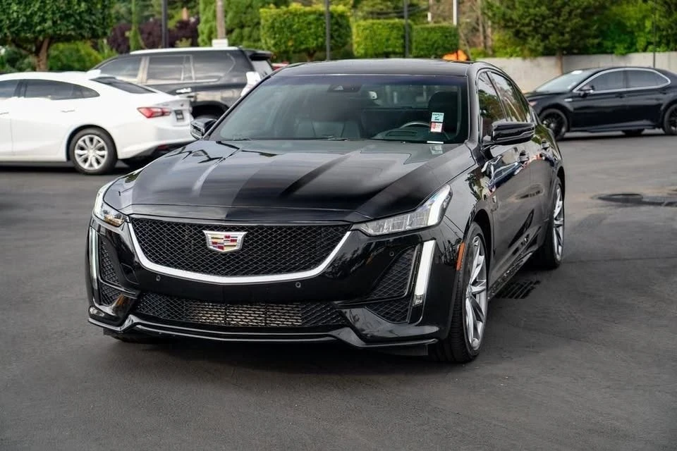 2022 Cadillac CT5 - Image 5 of 13