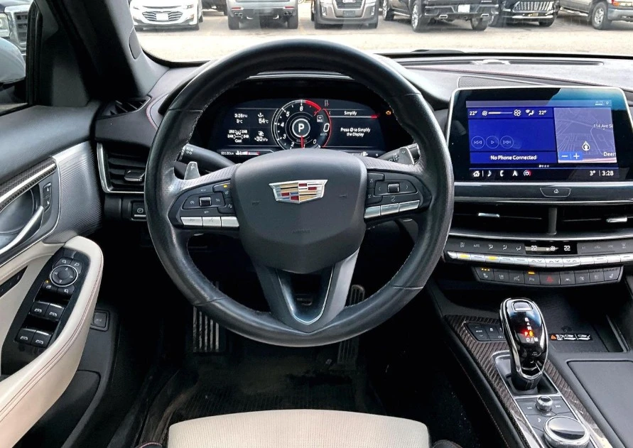 2022 Cadillac CT5 - Image 2 of 6