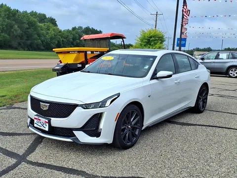 2022 Cadillac CT5 Sport AWD