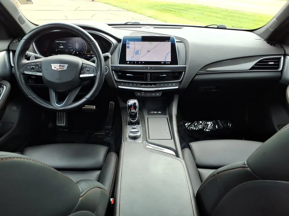 2022 Cadillac CT5 - Image 3 of 7