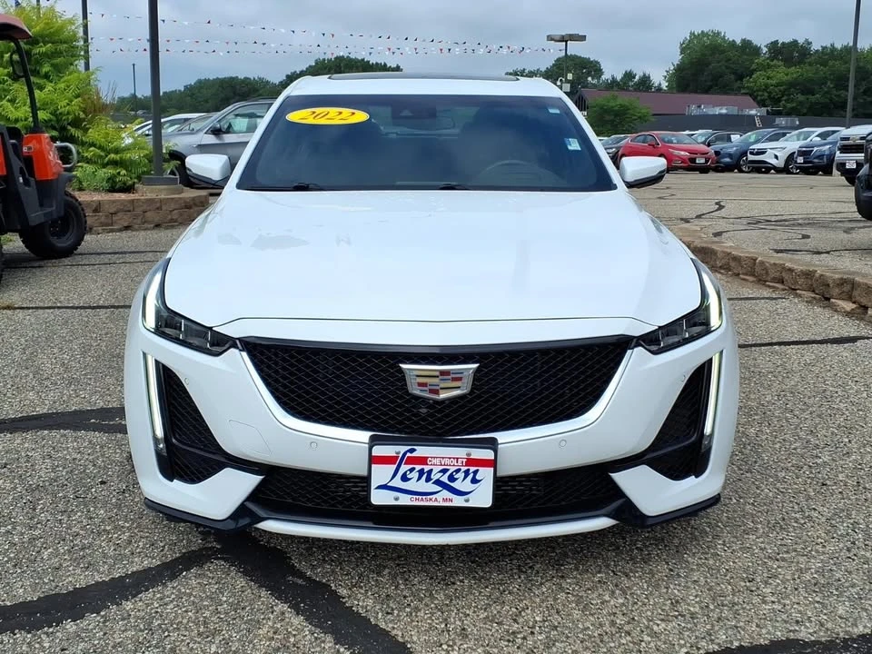 2022 Cadillac CT5 - Image 4 of 7