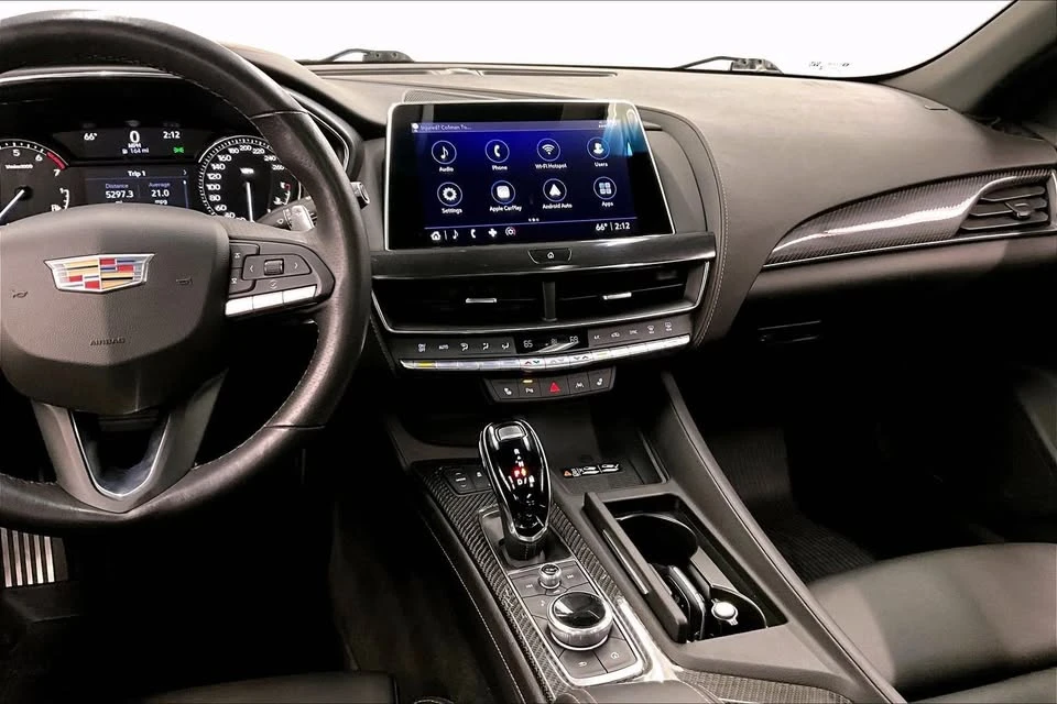 2022 Cadillac CT5 - Image 9 of 12