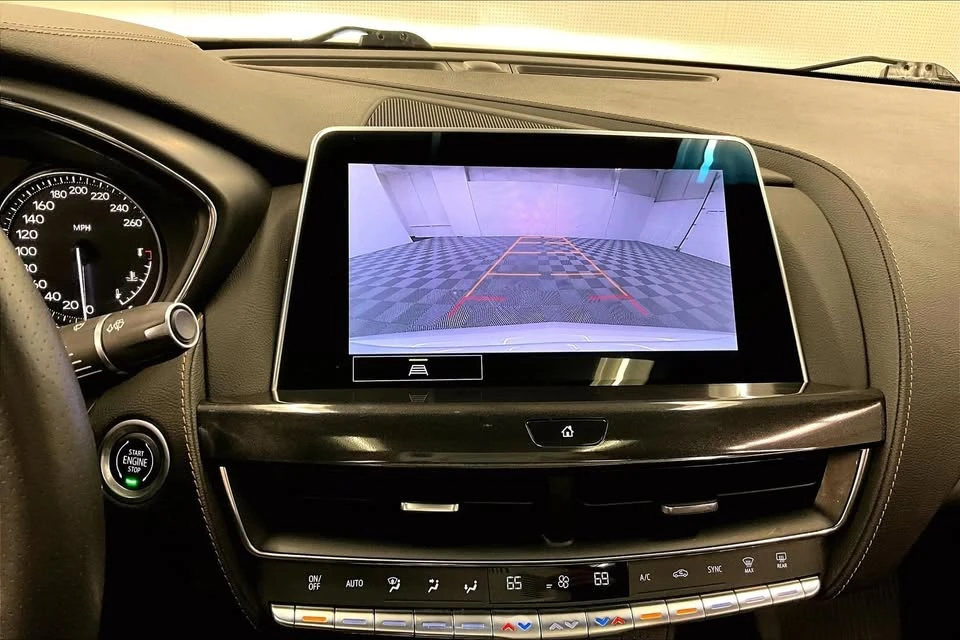 2022 Cadillac CT5 - Image 11 of 12