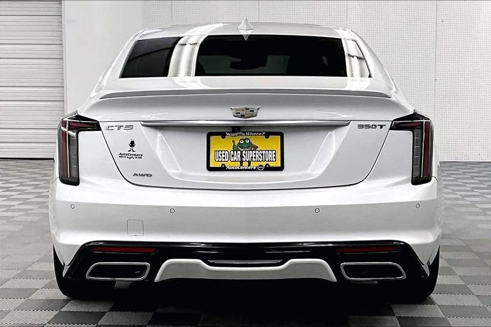 2022 Cadillac CT5 - Image 5 of 12