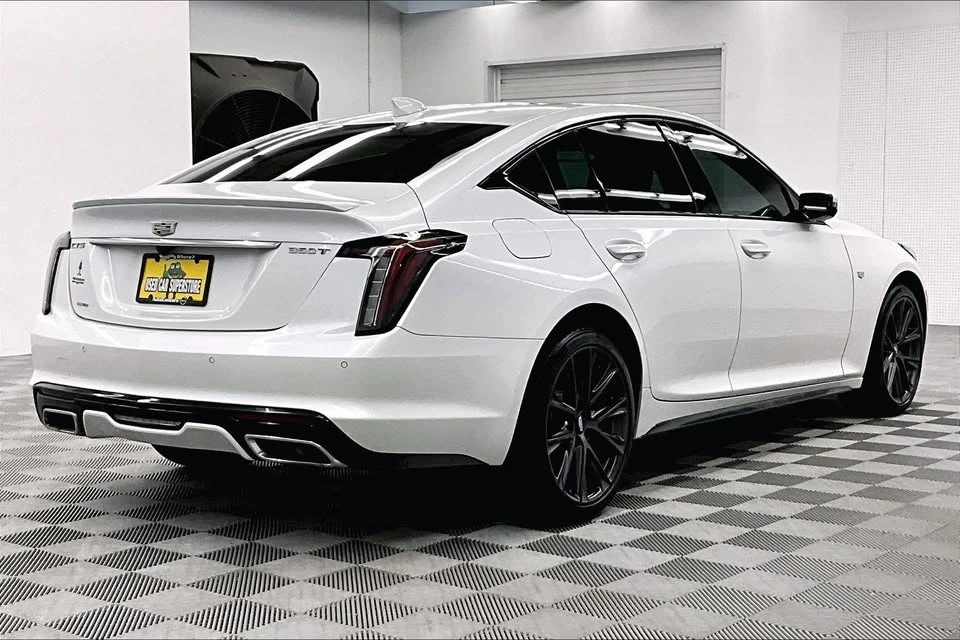 2022 Cadillac CT5 - Image 6 of 12