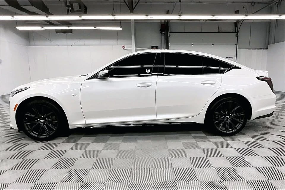 2022 Cadillac CT5 - Image 3 of 12