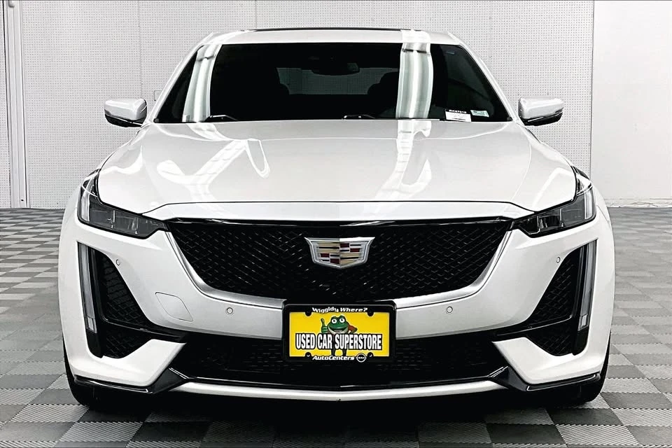 2022 Cadillac CT5 - Image 2 of 12