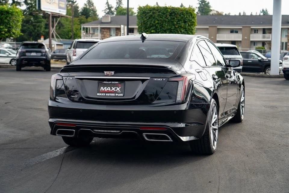 2022 Cadillac CT5 - Image 9 of 16