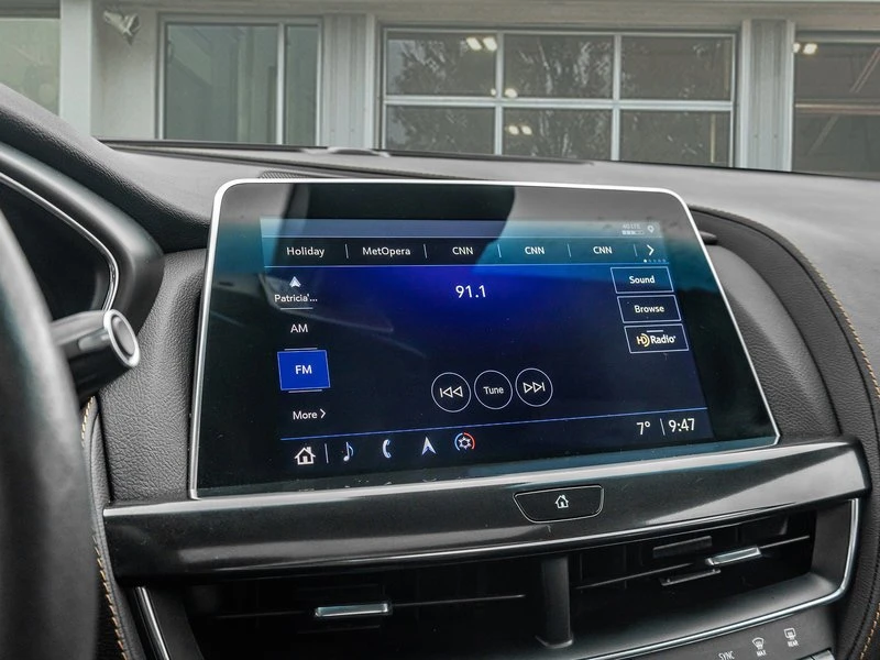 2022 Cadillac CT5 - Image 17 of 18