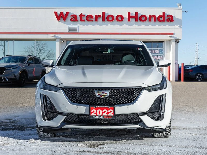 2022 Cadillac CT5 - Image 2 of 18