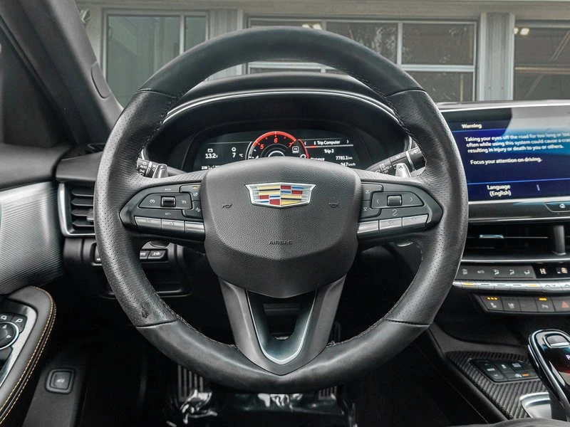 2022 Cadillac CT5 - Image 7 of 18