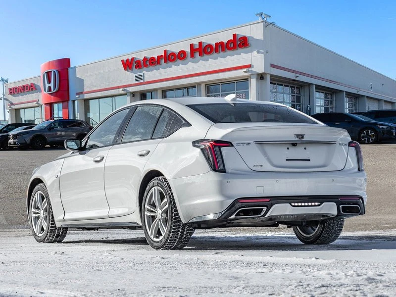 2022 Cadillac CT5 - Image 4 of 18