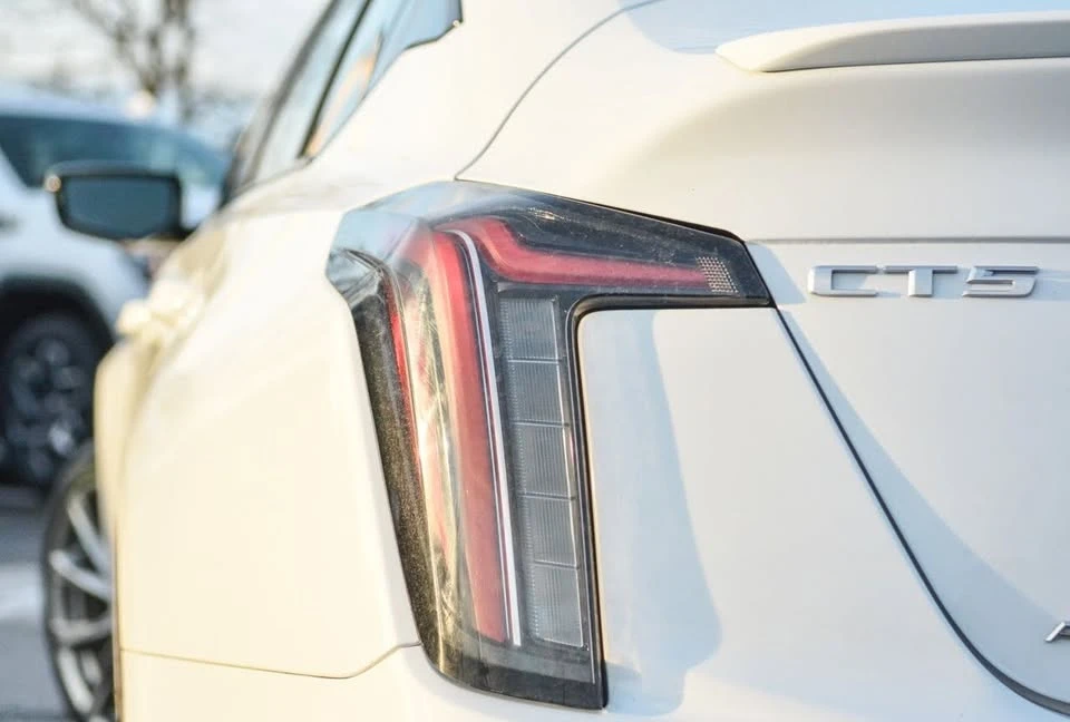 2022 Cadillac CT5 - Image 6 of 19