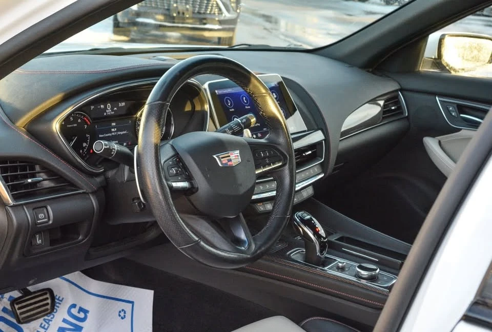 2022 Cadillac CT5 - Image 11 of 19