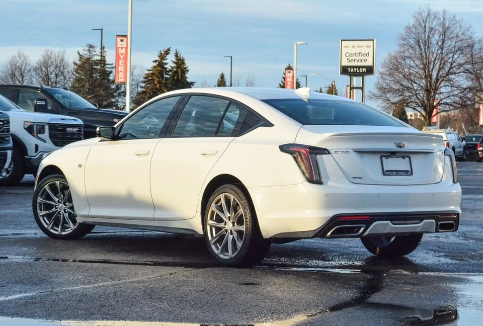 2022 Cadillac CT5 - Image 3 of 19