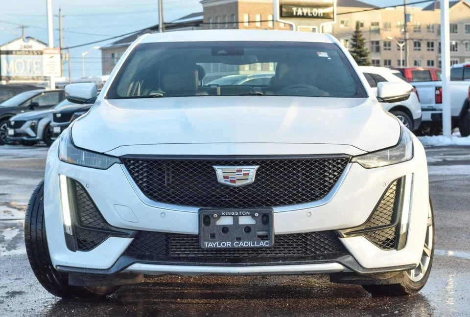 2022 Cadillac CT5 - Image 2 of 19
