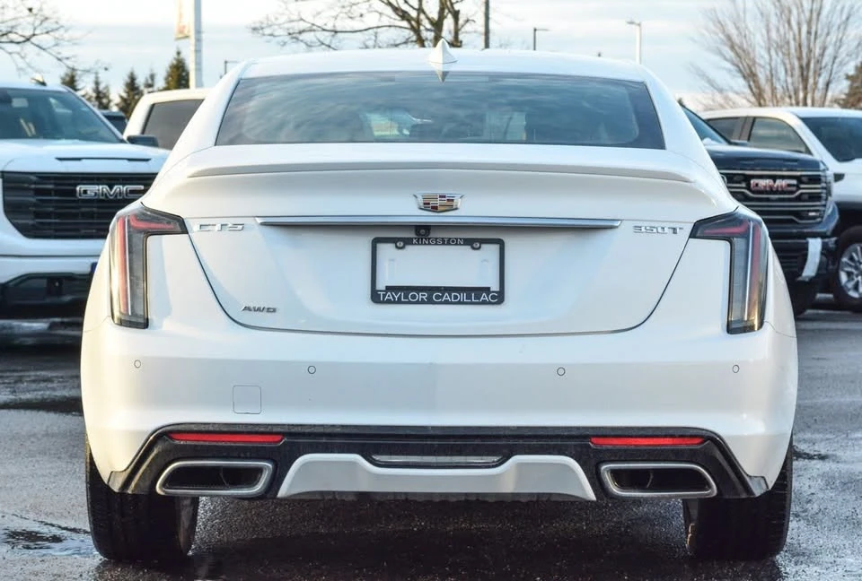 2022 Cadillac CT5 - Image 5 of 19
