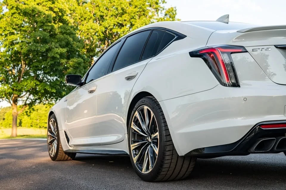 2022 Cadillac CT5-V - Image 6 of 10