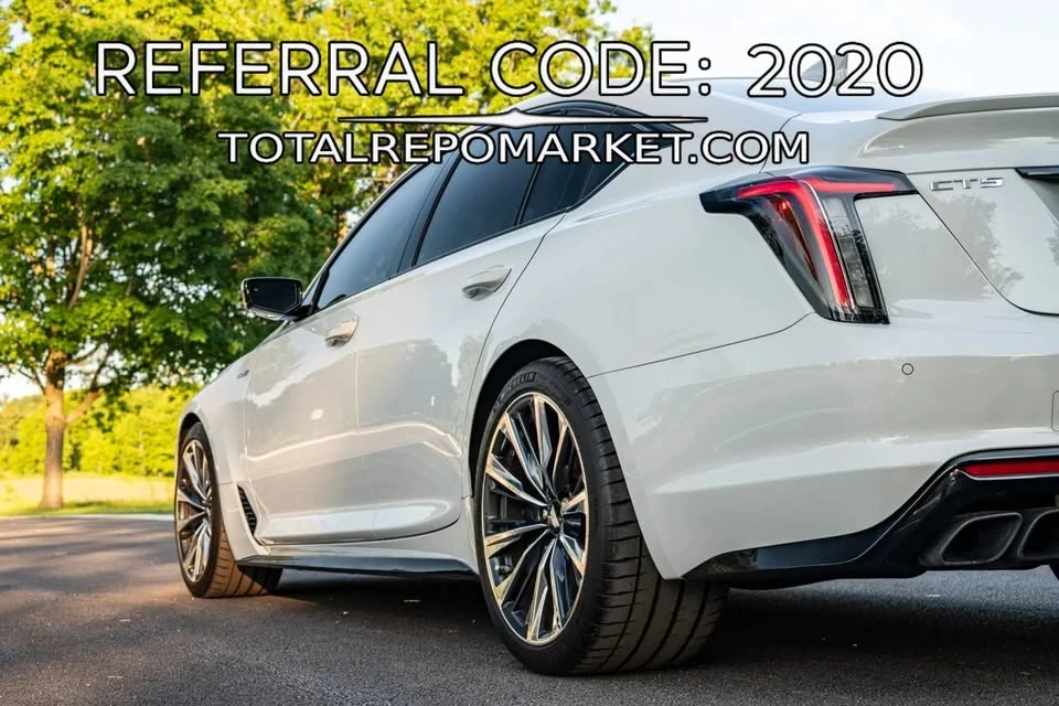 2022 Cadillac CT5-V - Image 7 of 10