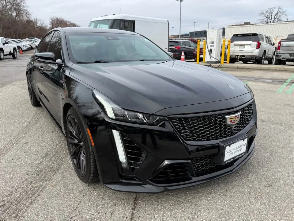 2022 Cadillac CT5-V - Image 3 of 19