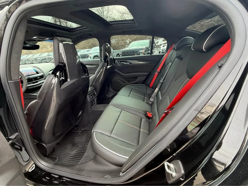 2022 Cadillac CT5-V - Image 16 of 19