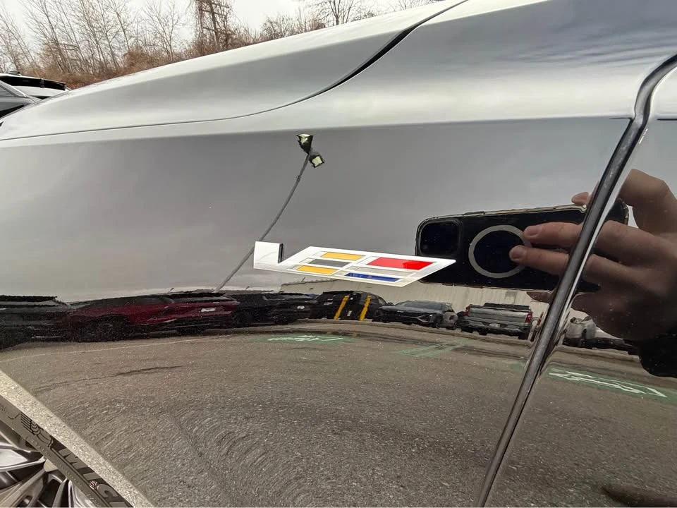 2022 Cadillac CT5-V - Image 18 of 19