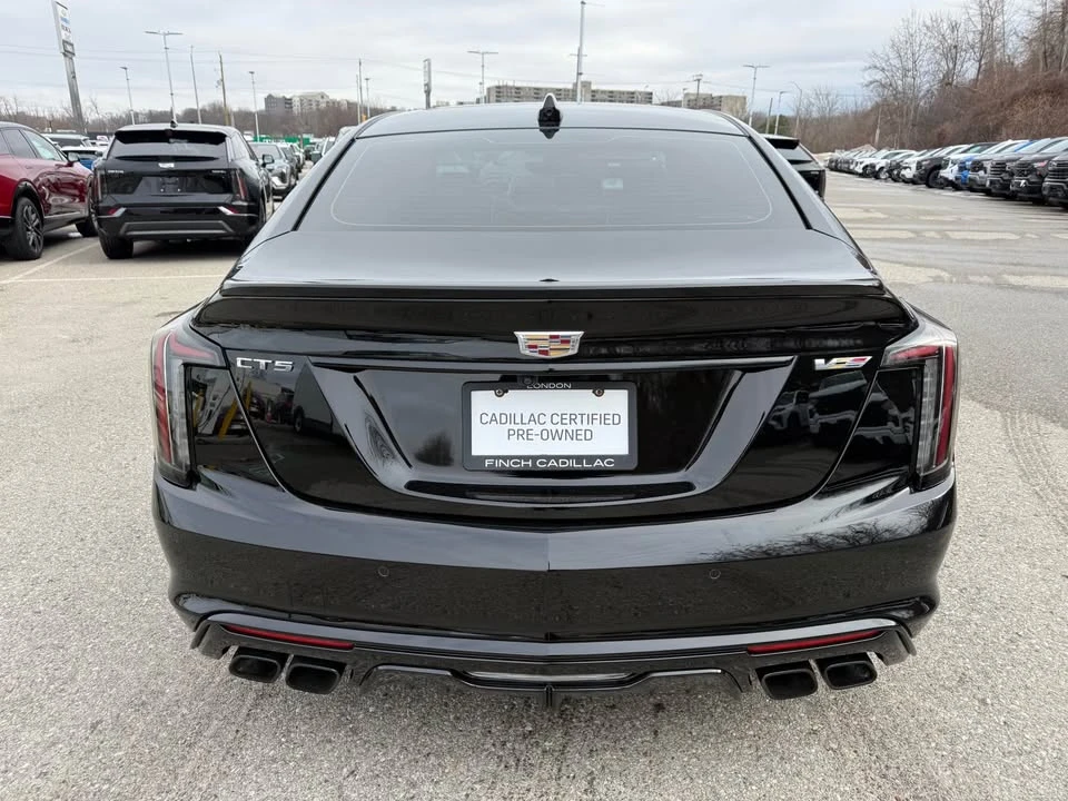 2022 Cadillac CT5-V - Image 7 of 19