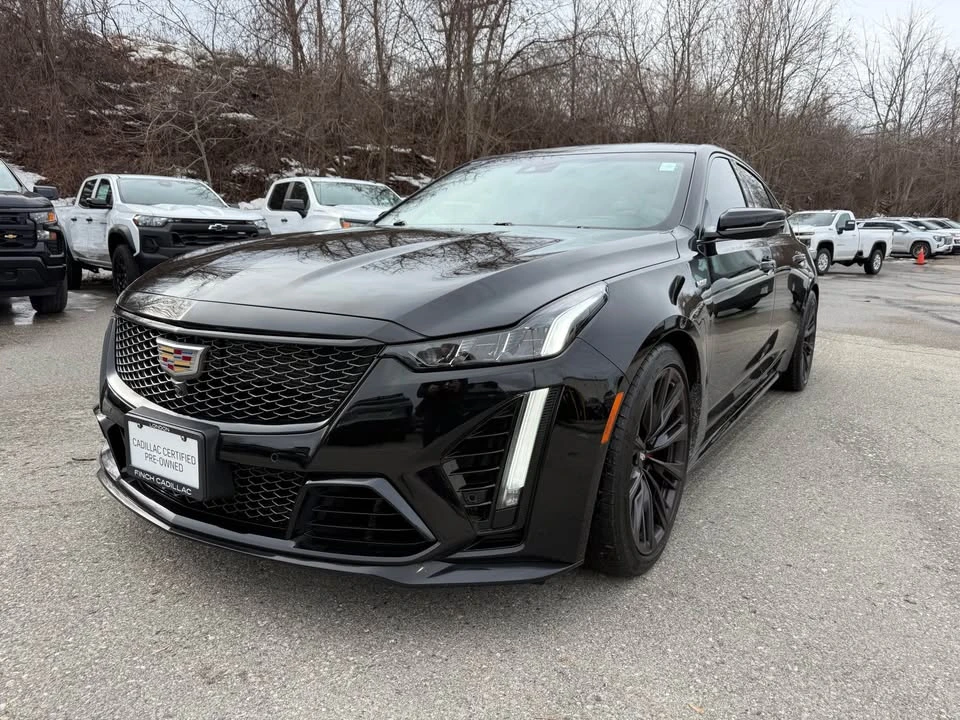 2022 Cadillac CT5-V - Image 19 of 19