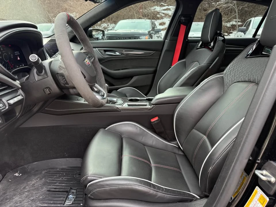 2022 Cadillac CT5-V - Image 9 of 19