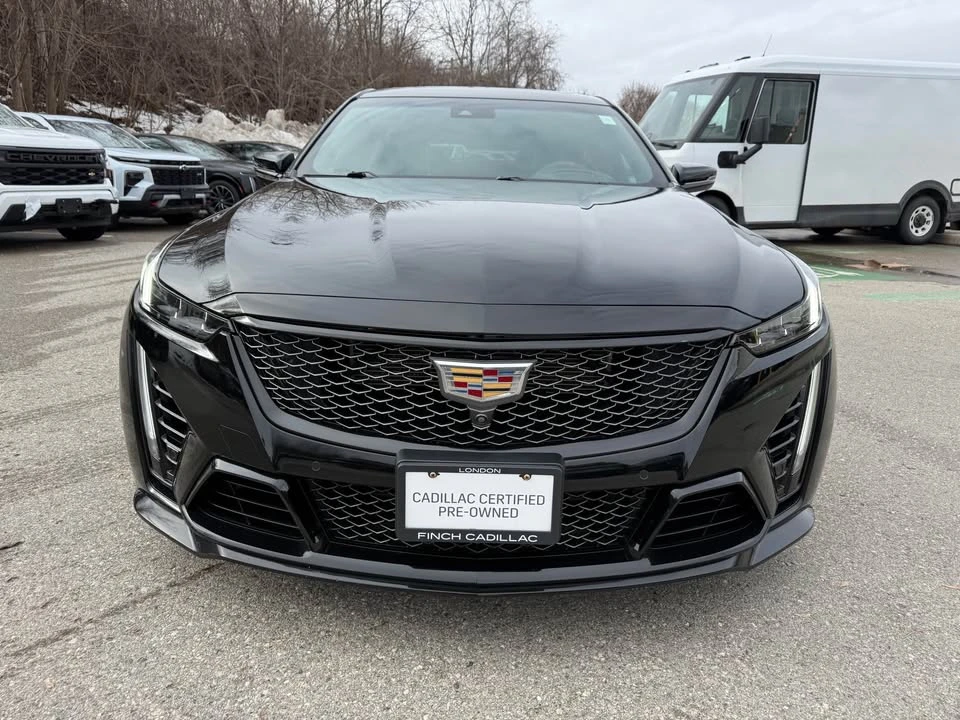2022 Cadillac CT5-V - Image 2 of 19