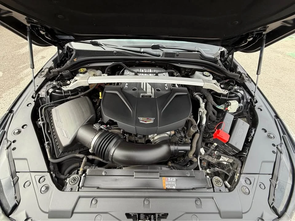 2022 Cadillac CT5-V - Image 15 of 19