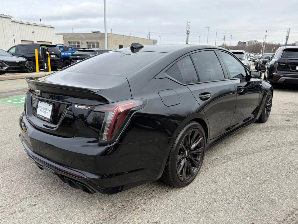 2022 Cadillac CT5-V - Image 6 of 19