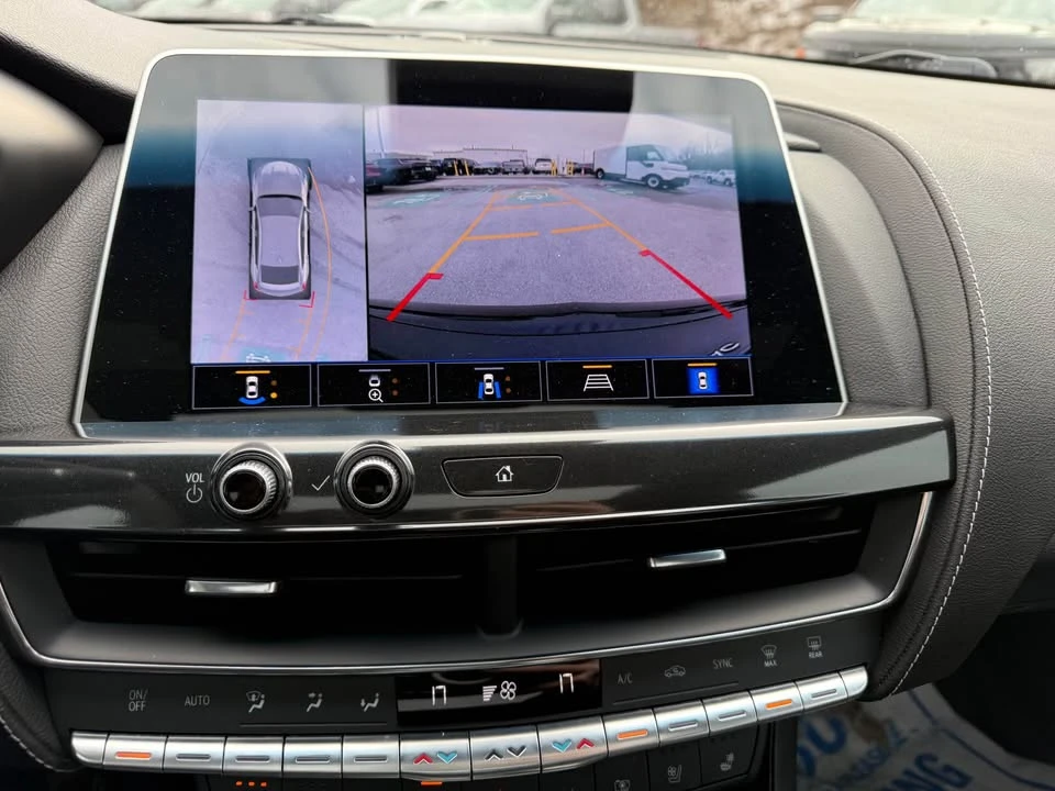 2022 Cadillac CT5-V - Image 17 of 19