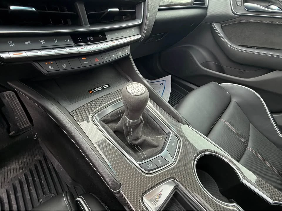 2022 Cadillac CT5-V - Image 12 of 19