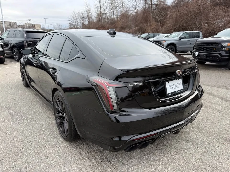 2022 Cadillac CT5-V - Image 8 of 19