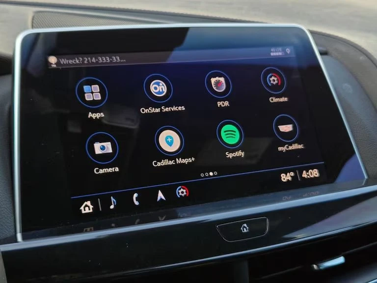 2022 Cadillac CT5-V - Image 8 of 9