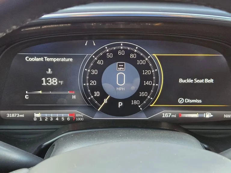 2022 Cadillac CT5-V - Image 6 of 9
