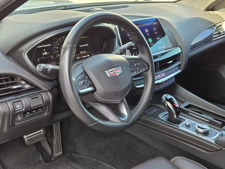 2022 Cadillac CT5-V - Image 9 of 9