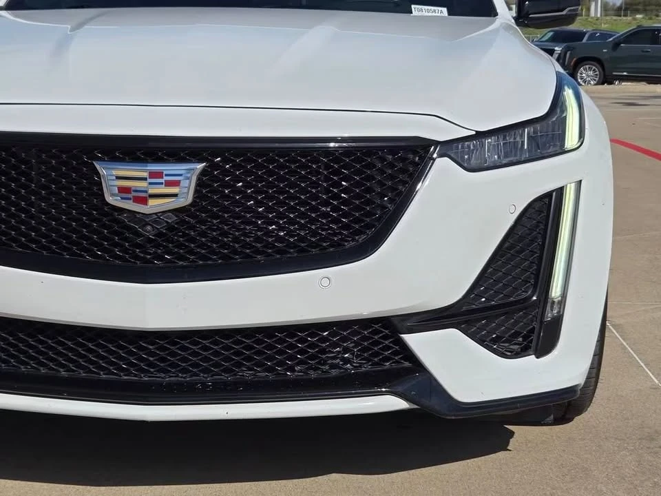 2022 Cadillac CT5-V - Image 3 of 9