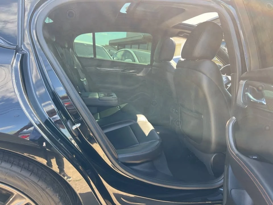 2022 Cadillac CT5-V - Image 10 of 12