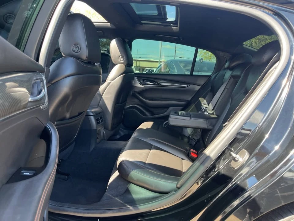 2022 Cadillac CT5-V - Image 8 of 12