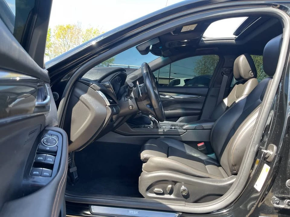 2022 Cadillac CT5-V - Image 7 of 12