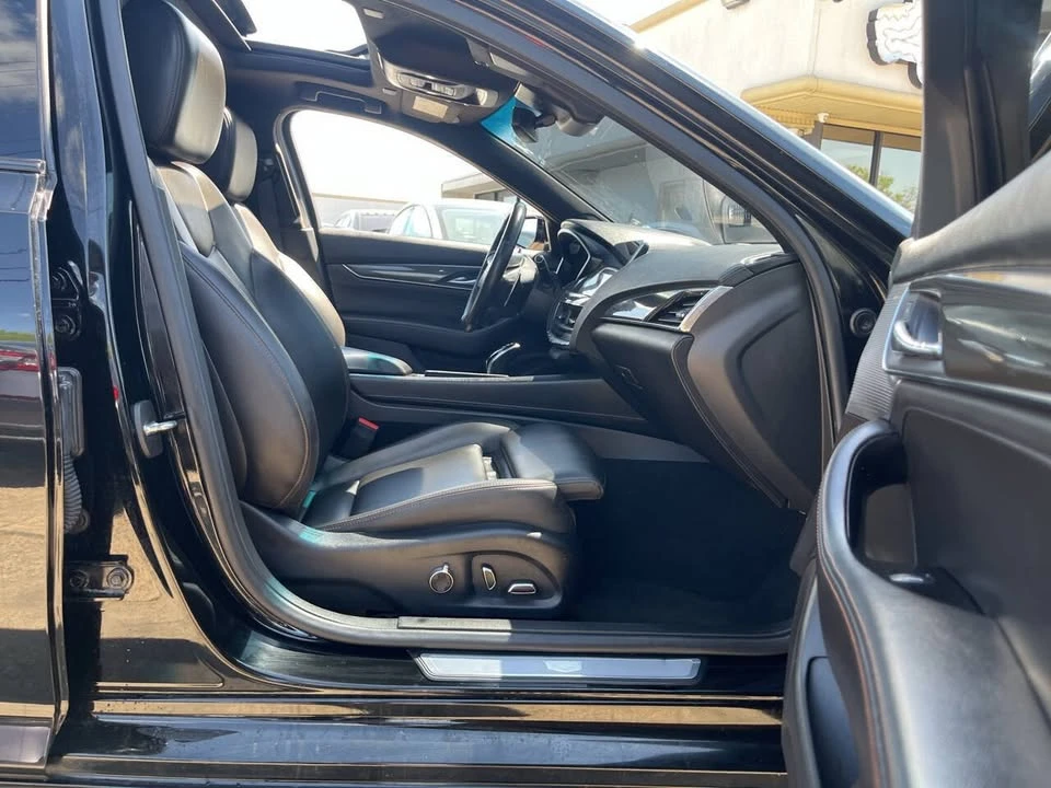 2022 Cadillac CT5-V - Image 11 of 12