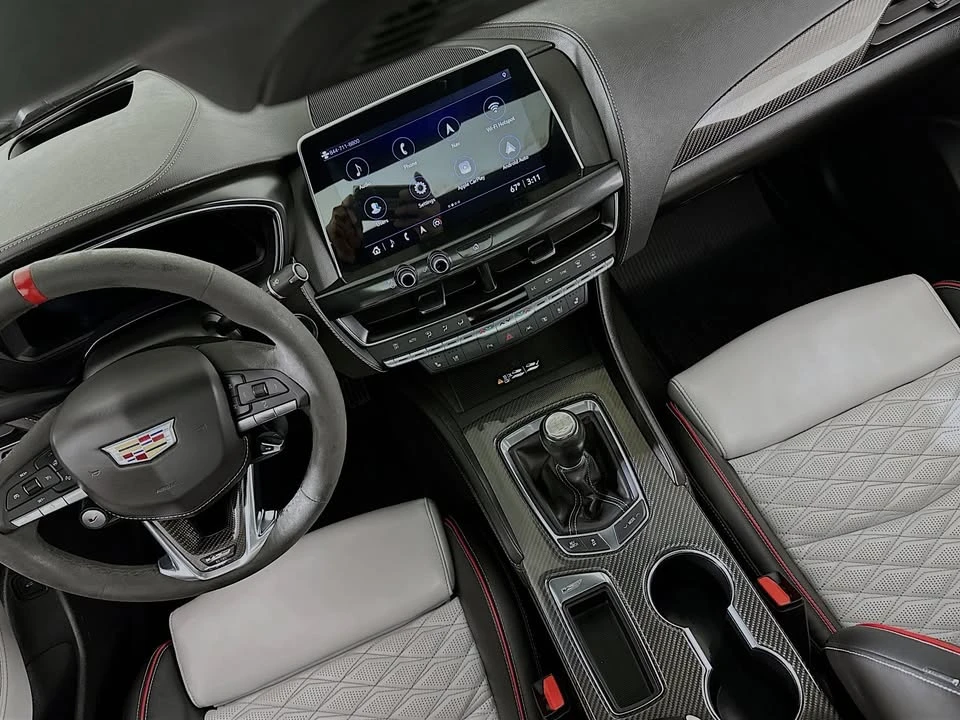 2022 Cadillac CT5-V Blackwing - Image 17 of 20