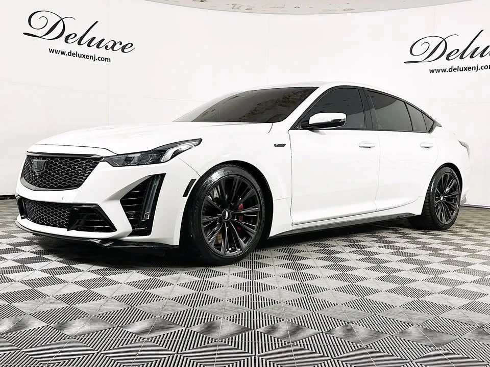 2022 Cadillac CT5-V Blackwing - Image 3 of 20