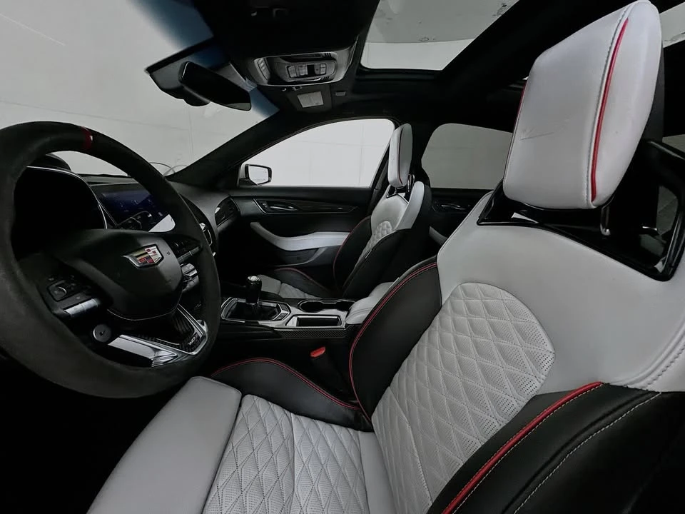 2022 Cadillac CT5-V Blackwing - Image 19 of 20