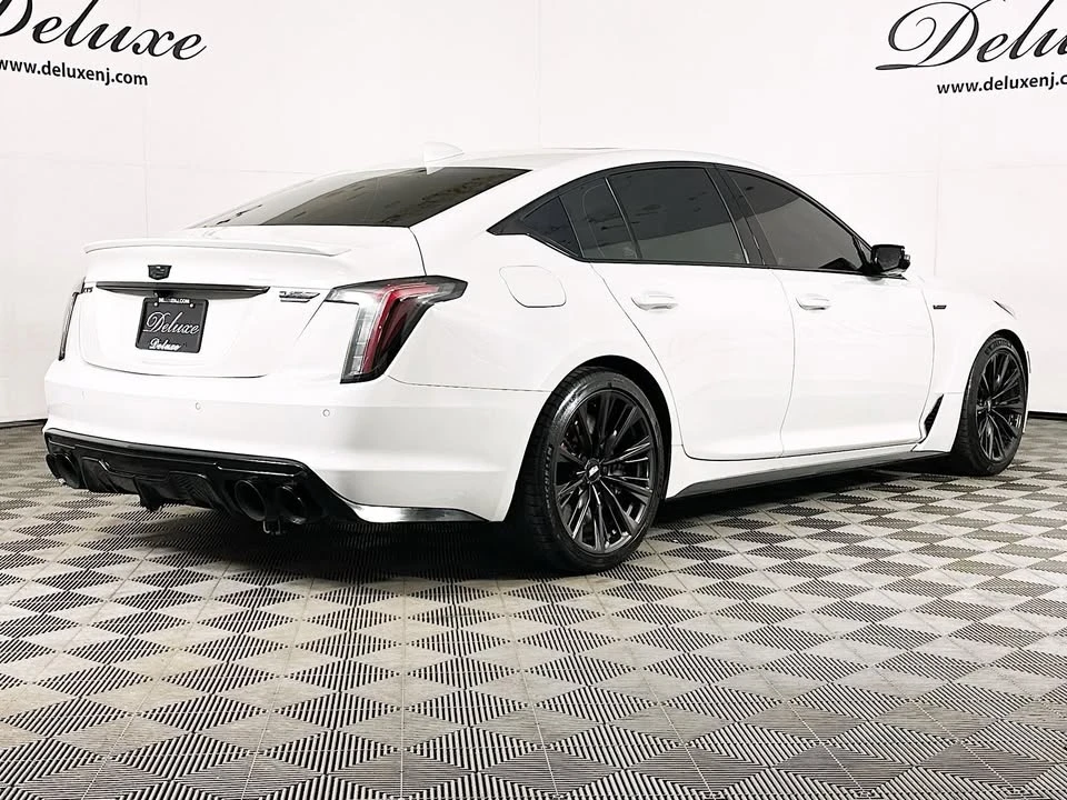 2022 Cadillac CT5-V Blackwing - Image 6 of 20